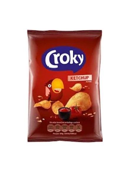 Croky Ketchup 150 Gr