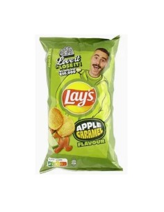 Lays Apple Caramel Flavour 185 Gr