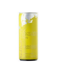 Red Bull The summer Edition Agrumes 250 Ml