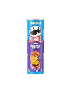 Pringles Cheese Burger