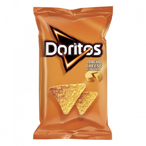 Doritos Nacho Cheese Flavour 170 Gr