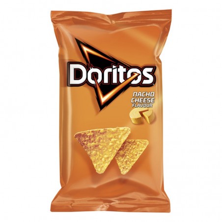 Doritos Nacho Cheese Flavour 170 Gr