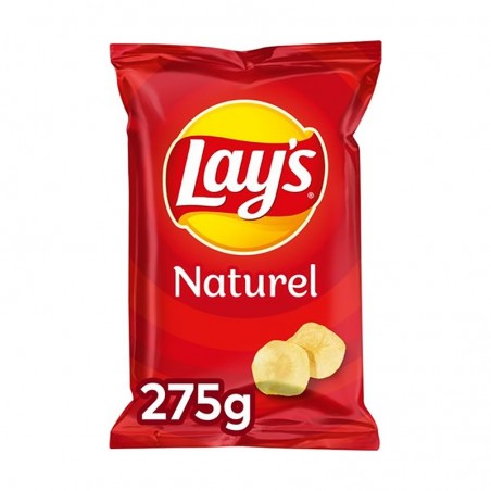 Lay's Naturel 145 Gr