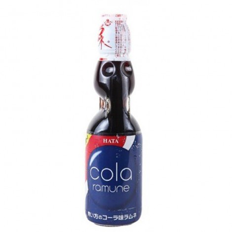 Hatakosen Ramune Cola Japanese