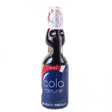 Hatakosen Ramune Cola Japanese