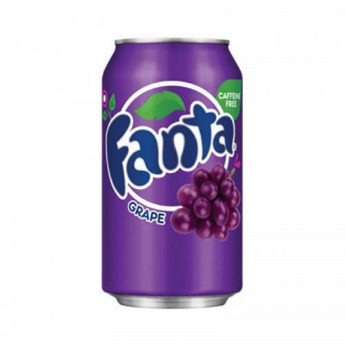 Buy Fanta Sparkling Soft Drink - Anggur Grape, Refreshing Online