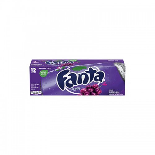 Fanta Grape 355 Ml