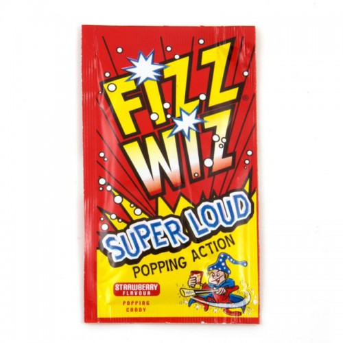 Fizz wiz Super Loud Popping Candy Strawberry...