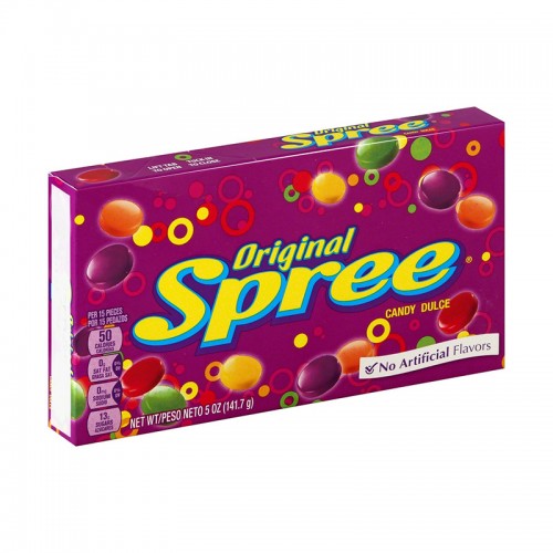 Wonka Original Spree 142 Gr