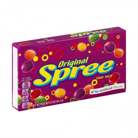 Wonka Original Spree 172 Gr
