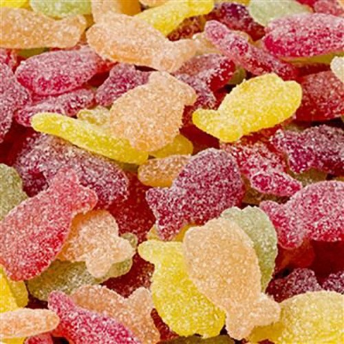 Poisson Tropical Veggie 100 Gr