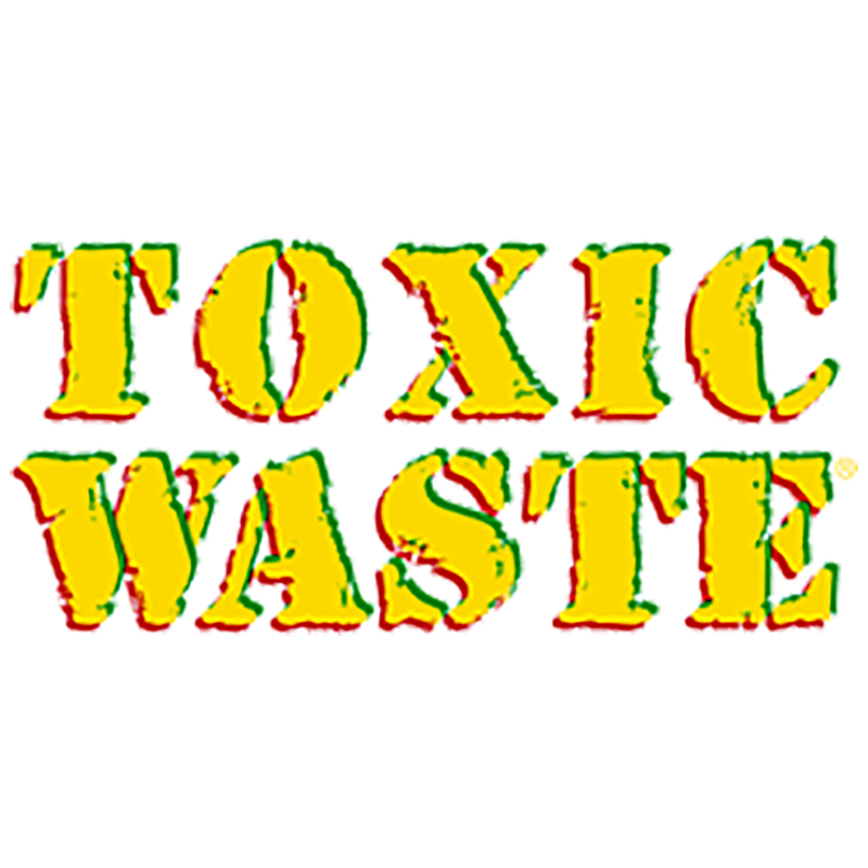 Toxic Waste Yellow Sour Candy Drum 42 g